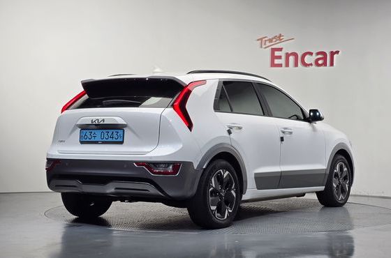 Kia Niro Earth — пробег 57 655 км — фото 2 из 5