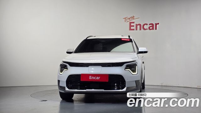 Kia Niro Earth — пробег 57 655 км — фото 3 из 5