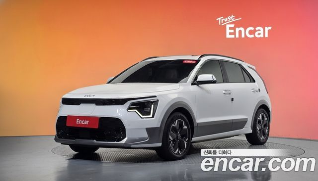 Kia Niro Earth — пробег 57 655 км — фото 1 из 5