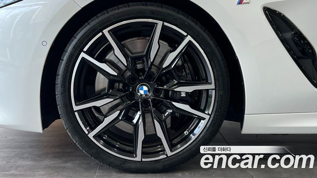 BMW 8-Series M850i xDrive M Performance Gran Coupe — пробег 5 756 км — фото 5 из 5