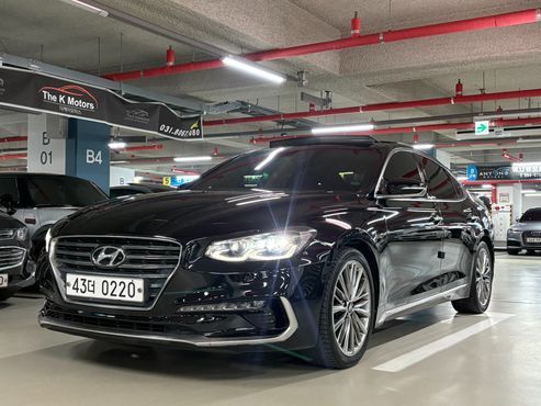Hyundai Grandeur 2.4 Premium Special — пробег 117 676 км — фото 1 из 5