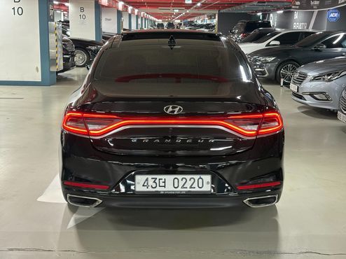 Hyundai Grandeur 2.4 Premium Special — пробег 117 676 км — фото 4 из 5