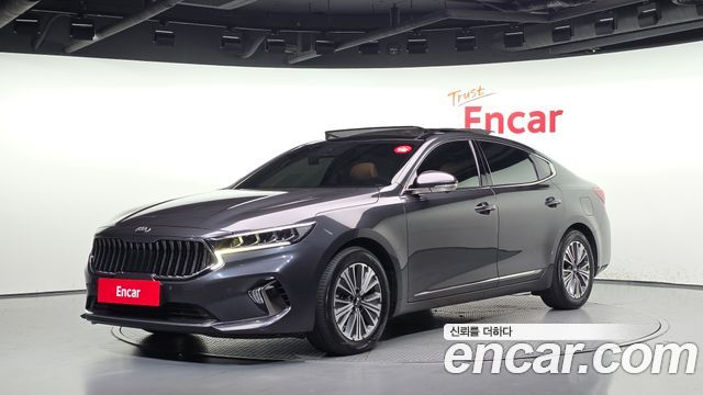 Kia K7 Signature — пробег 90 174 км — фото 1 из 5