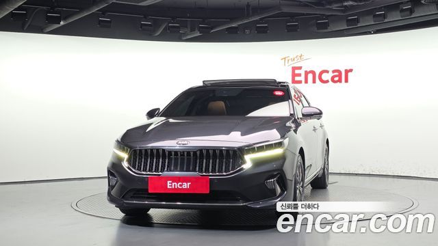 Kia K7 Signature — пробег 90 174 км — фото 3 из 5