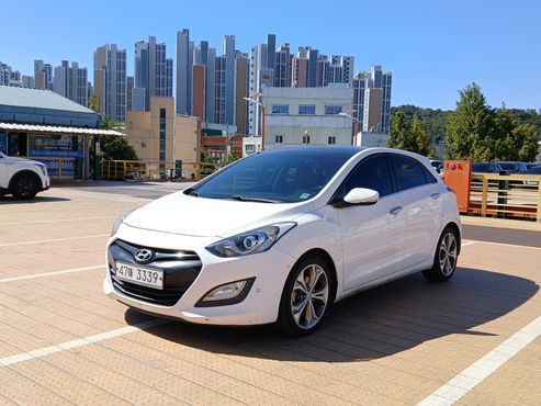 Hyundai i30 Diesel 1.6 VGT Extreme — пробег 148 000 км — фото 1 из 5