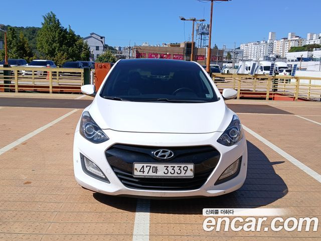 Hyundai i30 Diesel 1.6 VGT Extreme — пробег 148 000 км — фото 2 из 5