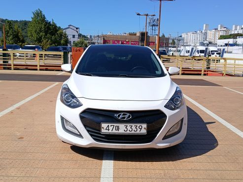 Hyundai i30 Diesel 1.6 VGT Extreme — пробег 148 000 км — фото 2 из 5