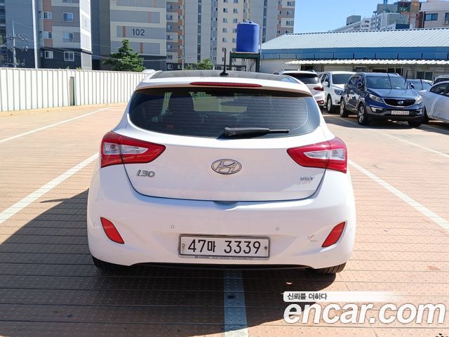 Hyundai i30 Diesel 1.6 VGT Extreme — пробег 148 000 км — фото 5 из 5