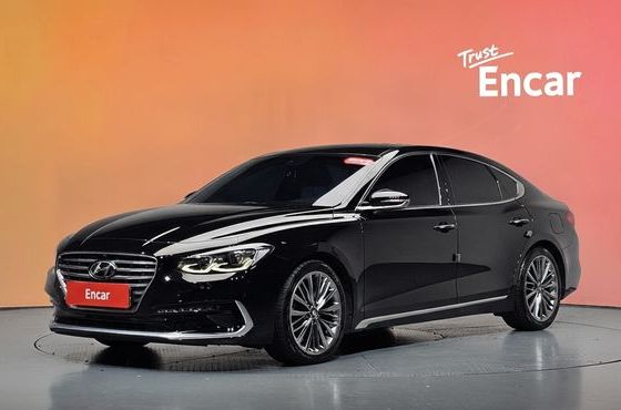 Hyundai Grandeur 3.3 Celebrity — пробег 92 906 км — фото 1 из 5