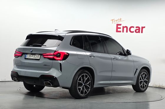 BMW X3 xDrive 20i M Sport — пробег 31 072 км — фото 2 из 5