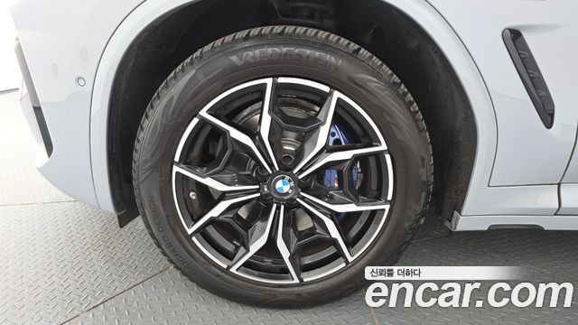 BMW X3 xDrive 20i M Sport — пробег 31 072 км — фото 5 из 5