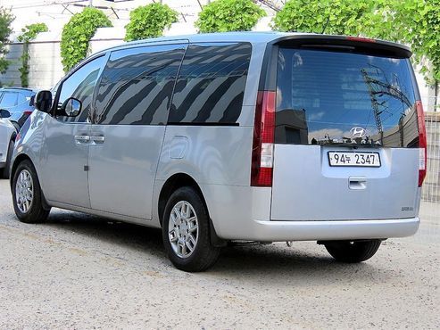 Hyundai Staria Cargo 3-Seater Modern — пробег 150 816 км — фото 2 из 5
