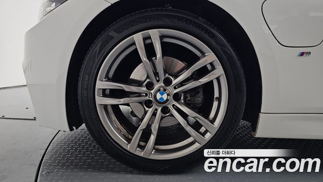 BMW 3-Series из Кореи Encar