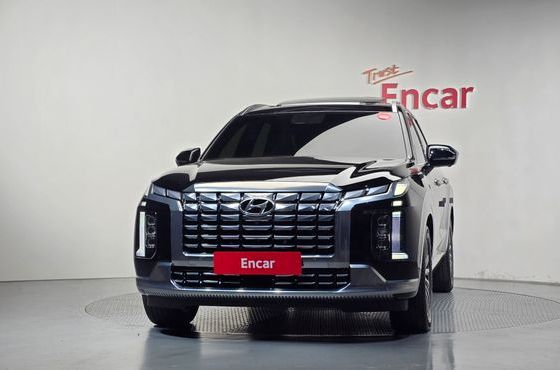 Hyundai Palisade Gasoline 3.8 4WD Calligraphy — пробег 26 528 км — фото 3 из 5