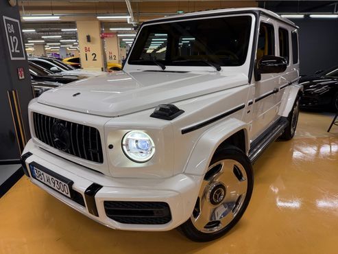 Mercedes-Benz G-Class AMG G63 Edition — пробег 43 000 км — фото 1 из 5