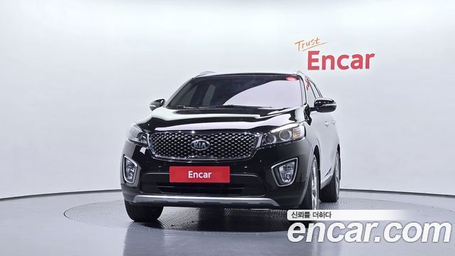 Kia Sorento Diesel 2.2 4WD Noblesse Special — пробег 97 624 км — фото 3 из 5