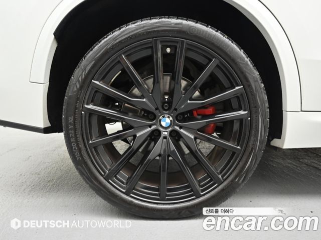 BMW X5 xDrive 40d M Sport Online Exclusive Editon — пробег 25 717 км — фото 5 из 5
