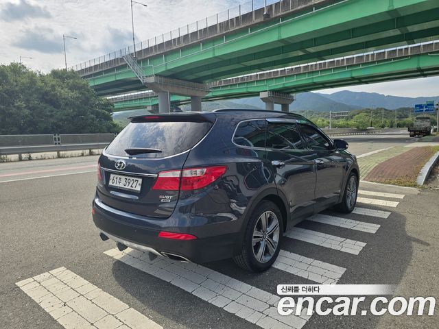 Hyundai Maxcruz из Кореи Encar