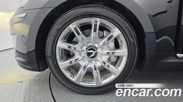 Hyundai Equus VS500 Prestige — пробег 40 401 км — фото 5 из 5
