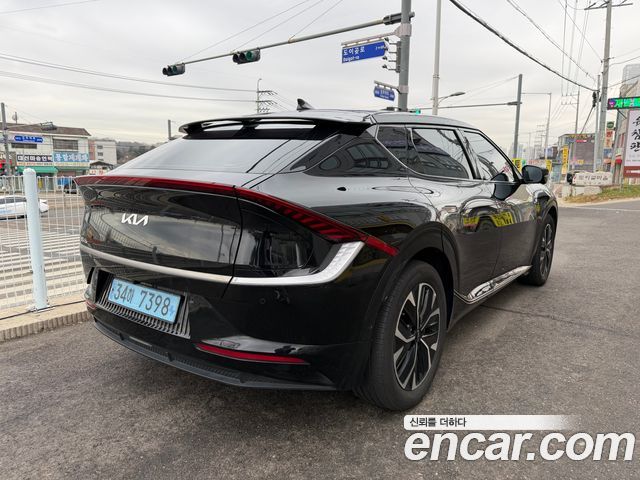 Kia EV6 Long Range Earth — пробег 87 406 км — фото 2 из 5