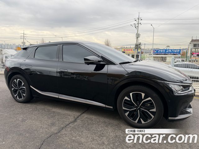 Kia EV6 Long Range Earth — пробег 87 406 км — фото 5 из 5