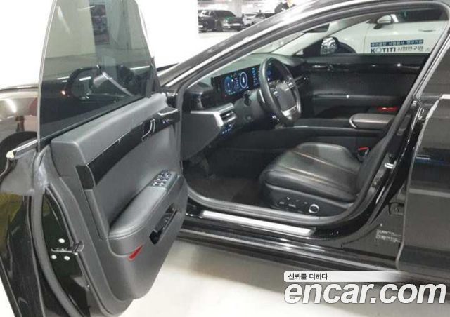 Hyundai Grandeur Exclusive — пробег 155 687 км — фото 4 из 5