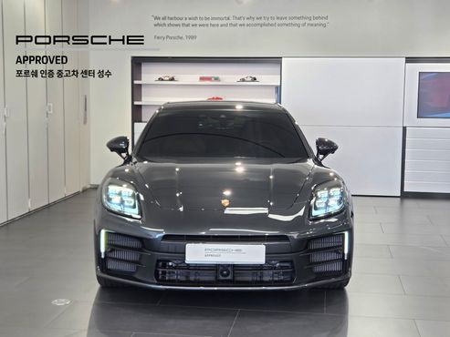 Porsche Panamera 2.9 AWD — пробег 3 226 км — фото 3 из 5