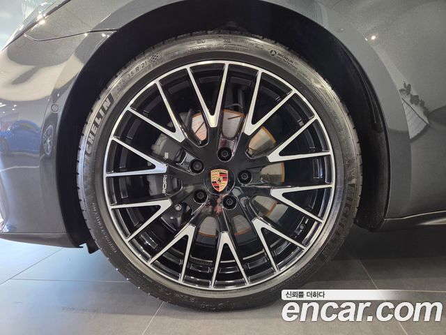 Porsche Panamera 2.9 AWD — пробег 3 226 км — фото 5 из 5