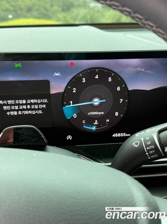 Genesis GV80 3.5T Gasoline AWD — пробег 46 900 км — фото 4 из 5