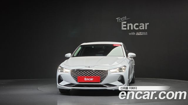 Genesis G70 из Кореи Encar