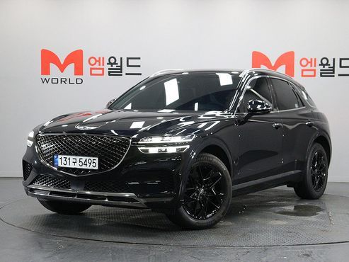 Genesis GV70 2.5T Gasoline AWD — пробег 43 623 км — фото 1 из 5