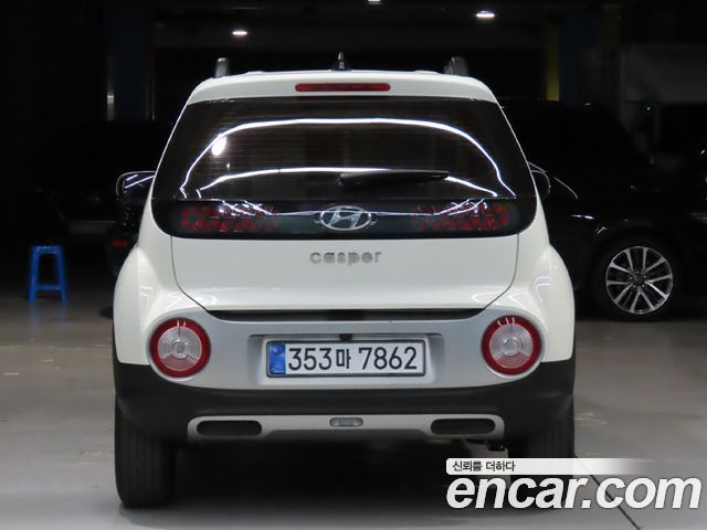 Hyundai Casper The Essential — пробег 38 429 км — фото 3 из 5