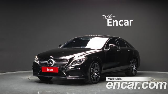 Mercedes-Benz CLS-Class CLS250 d 4MATIC AMG Line — пробег 204 905 км — фото 1 из 5