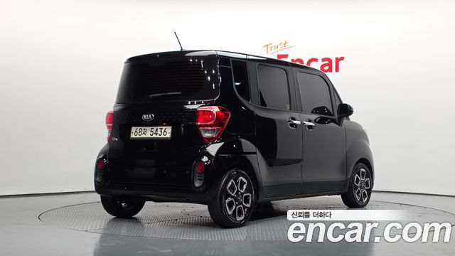 Kia RAY из Кореи Encar