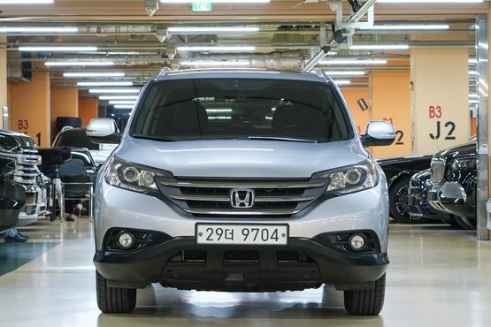 Honda CR-V 4WD EX-L 4th — пробег 186 717 км — фото 3 из 5