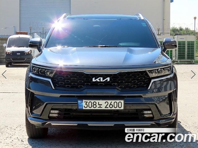 Kia Sorento HEV 1.6 2WD Prestige — пробег 76 337 км — фото 2 из 5