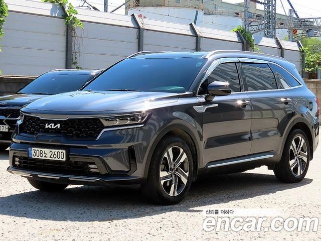 Kia Sorento HEV 1.6 2WD Prestige — пробег 76 337 км — фото 3 из 5
