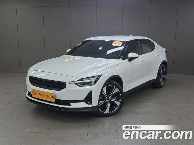 Polestar Polestar 2 из Кореи Encar