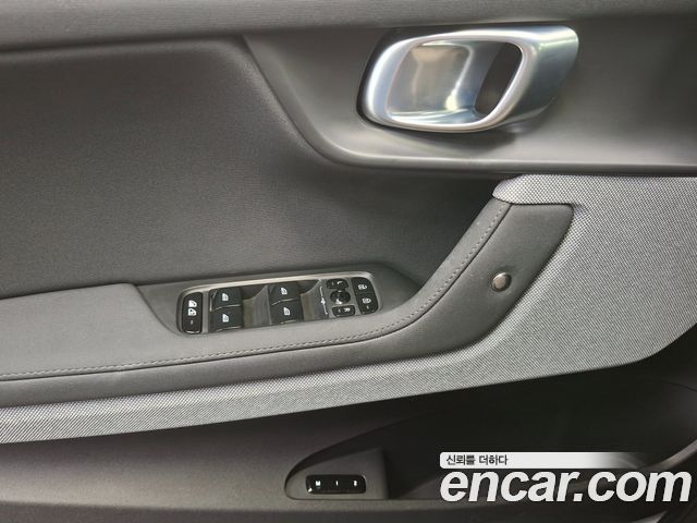 Polestar Polestar 2 из Кореи Encar