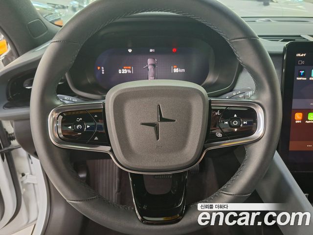 Polestar Polestar 2 из Кореи Encar