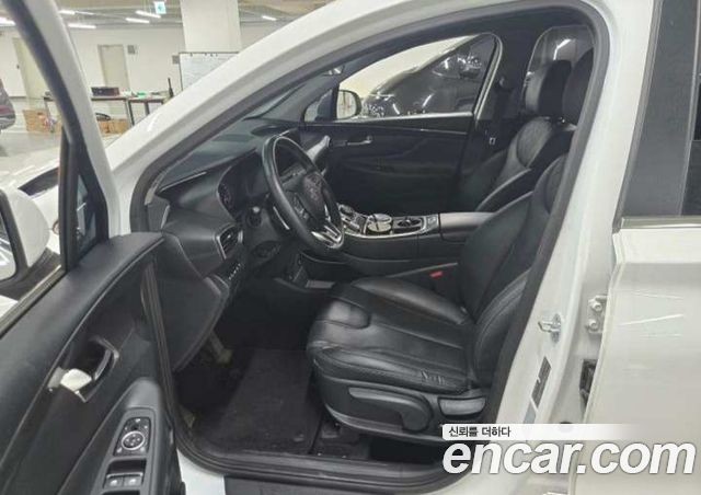 Hyundai Santafe Diesel 2.2 4WD Exclusive — пробег 166 912 км — фото 4 из 5