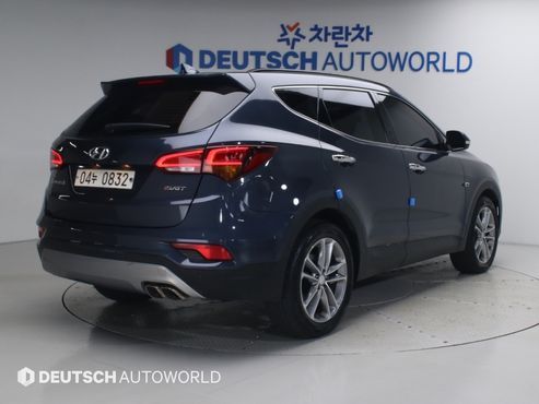 Hyundai Santafe Diesel 2.0 2WD Exclusive Special — пробег 167 983 км — фото 2 из 5