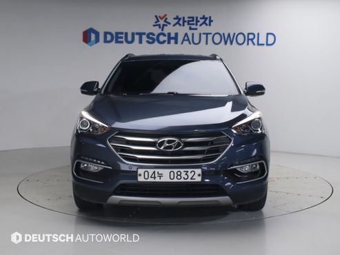 Hyundai Santafe Diesel 2.0 2WD Exclusive Special — пробег 167 983 км — фото 3 из 5
