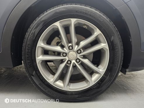 Hyundai Santafe Diesel 2.0 2WD Exclusive Special — пробег 167 983 км — фото 5 из 5
