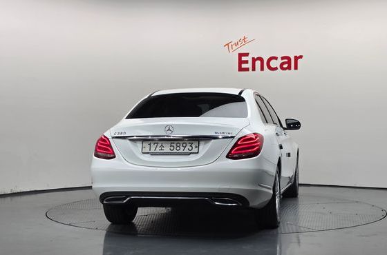 Mercedes-Benz C-Class C220 BlueTEC Exclusive — пробег 118 251 км — фото 4 из 5