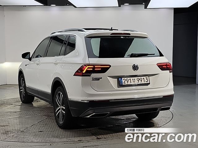 Volkswagen Tiguan 2.0 TDI Prestige — пробег 147 274 км — фото 3 из 5