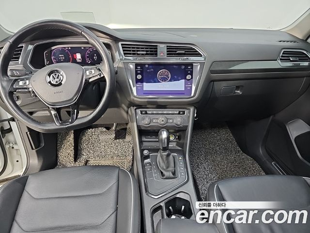 Volkswagen Tiguan 2.0 TDI Prestige — пробег 147 274 км — фото 5 из 5