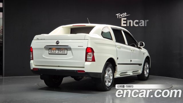 Ssangyong KORANDO CX7 4WD PASSION — пробег 128 188 км — фото 2 из 5