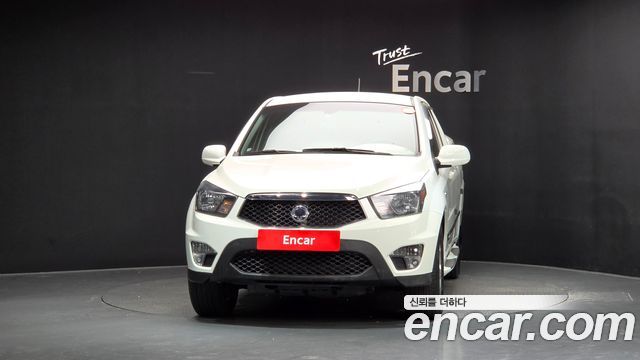 Ssangyong KORANDO CX7 4WD PASSION — пробег 128 188 км — фото 3 из 5