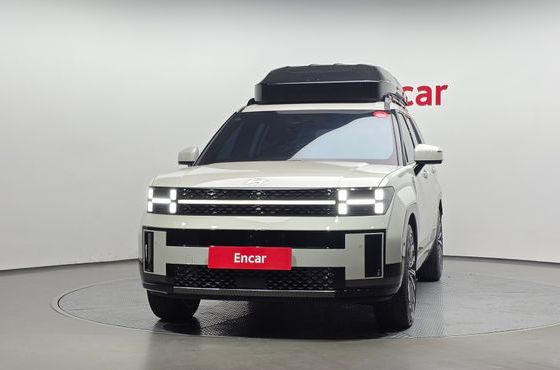 Hyundai Santafe Gasoline 2.5T 2WD Calligraphy — пробег 31 583 км — фото 3 из 5